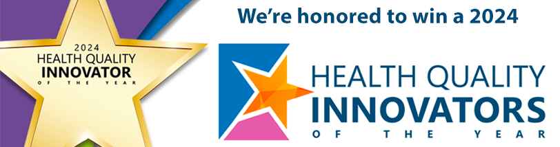 Decatur Health Oberlin, KS - 2024 Health Quality Innovator Award