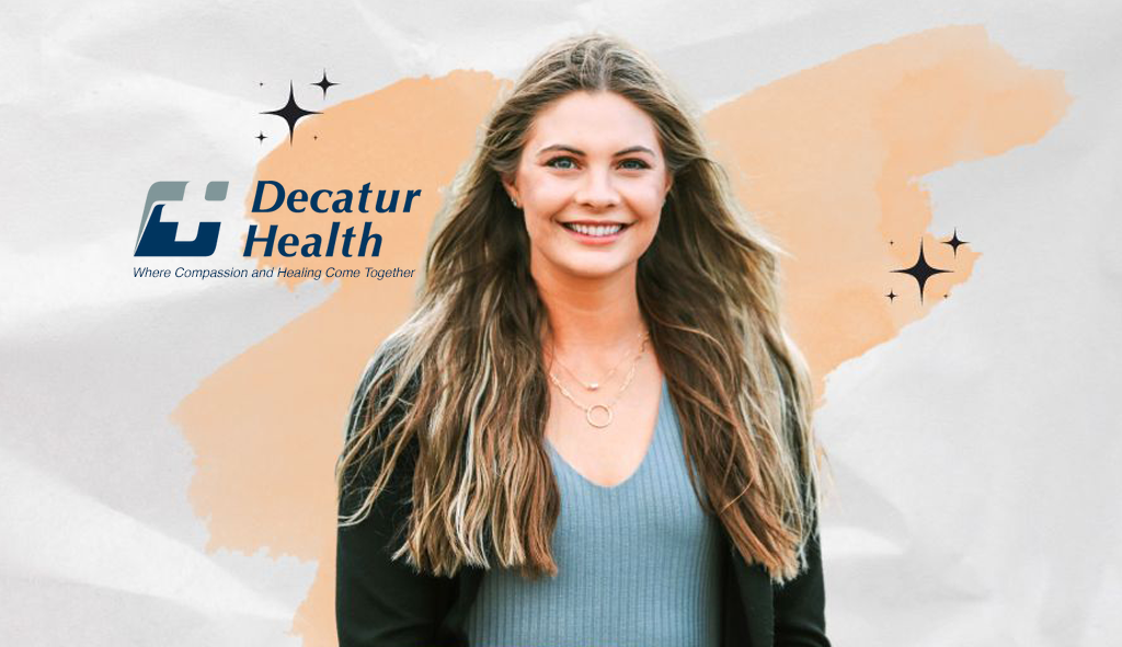 Decatur Health welcomes Kristina Dreher DNP, FNP-C