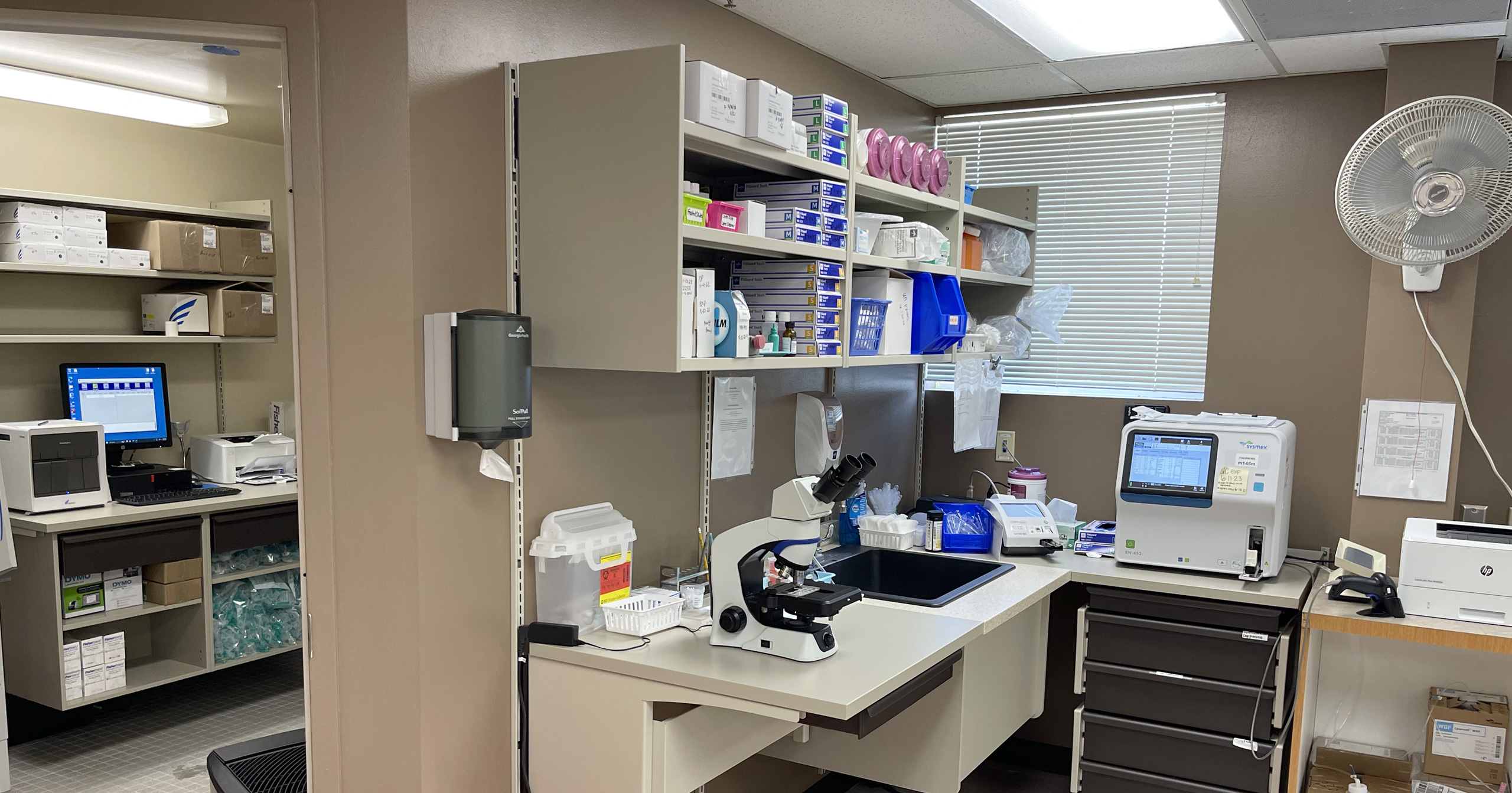 Laboratory-Decatur Health-Oberlin, KS
