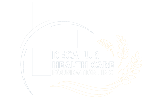 Decatur Health Foundation-Oberlin-KS-Logo