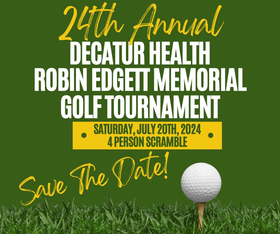 2024 Robin Edgett Memorial Golf Tournament
