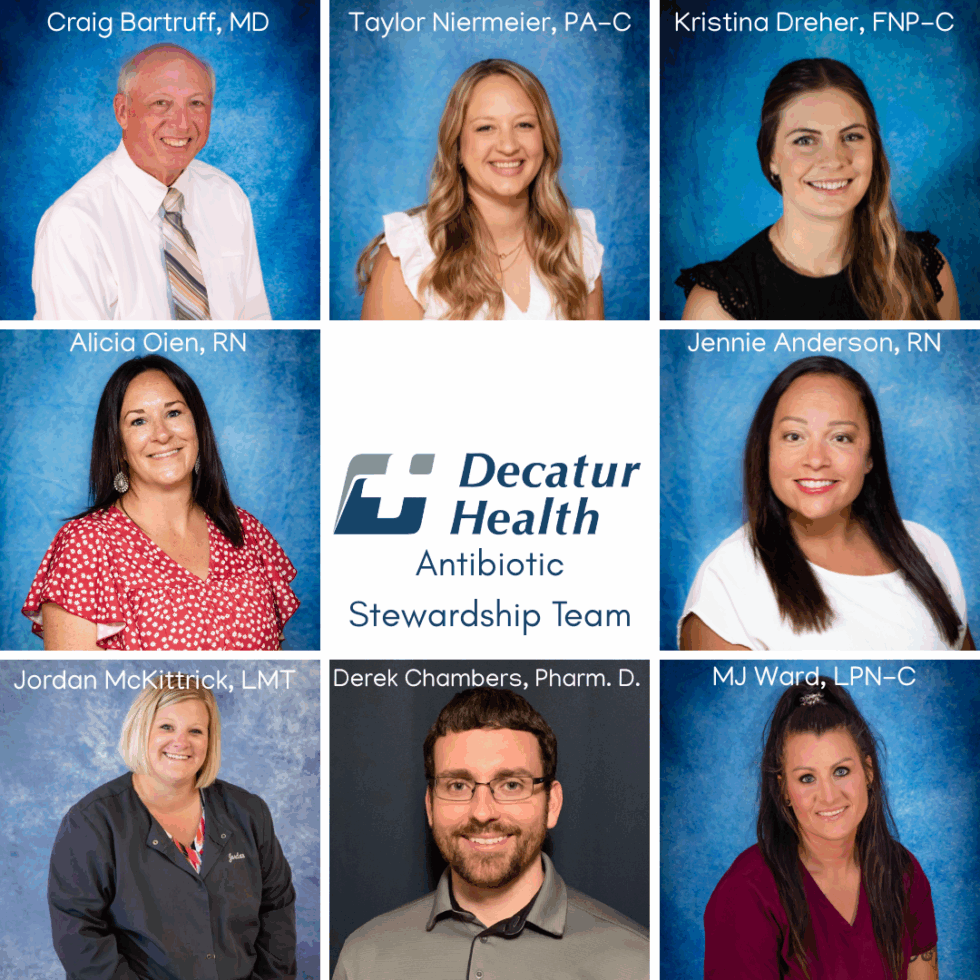 Antibiotic Stewardship