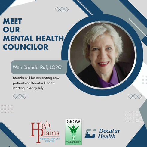 Decatur Mental Health-Oberlin-Kansas