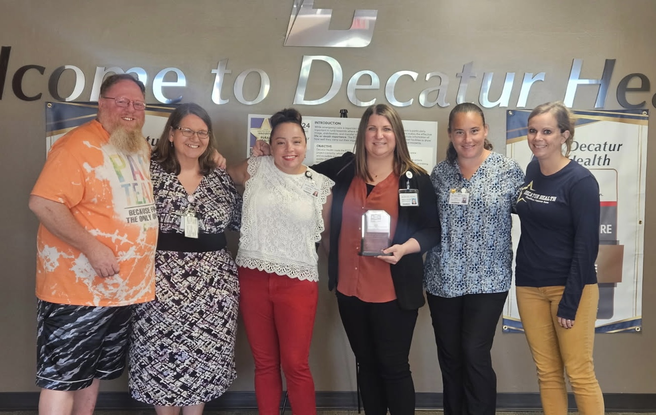 PLANNING AND ACTIVITIES COMMITEE - Decatur Health - Oberlin-KS