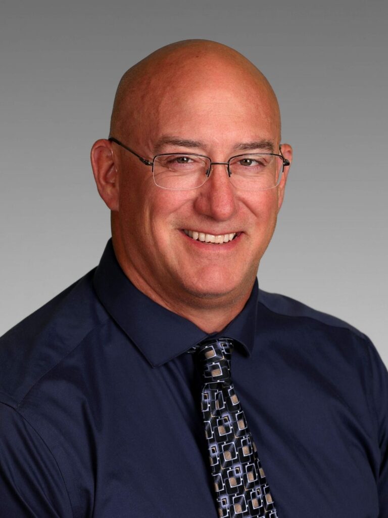 PRN Provider Spotlight: Shawn Vredenburg, PA-C